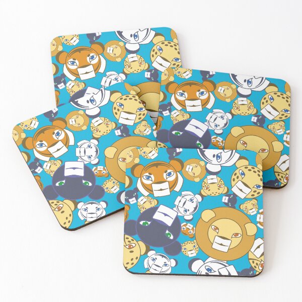 Item preview, Big Cat Faces designed and sold by AricHutfles.