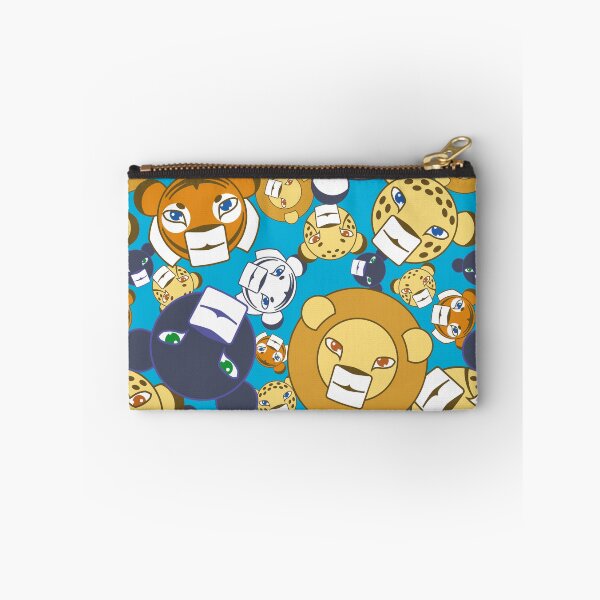 Item preview, Big Cat Faces designed and sold by AricHutfles.