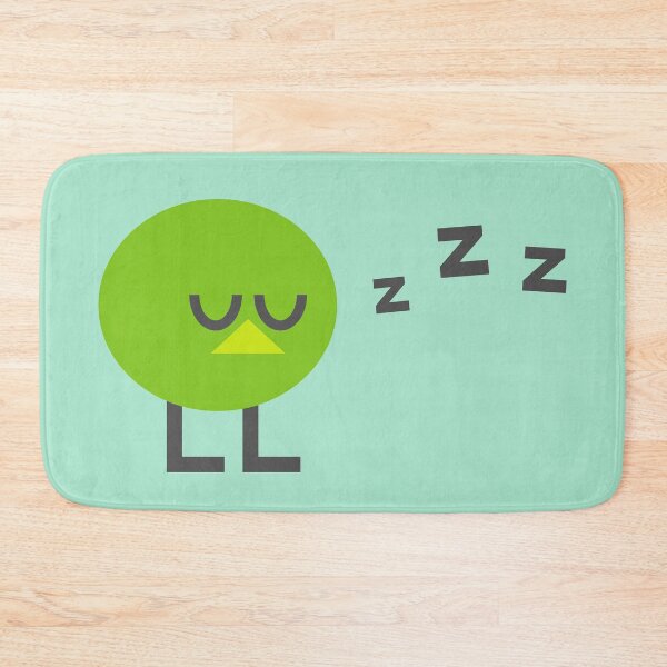 Item preview, Go Back to Bed designed and sold by GameQuacks.