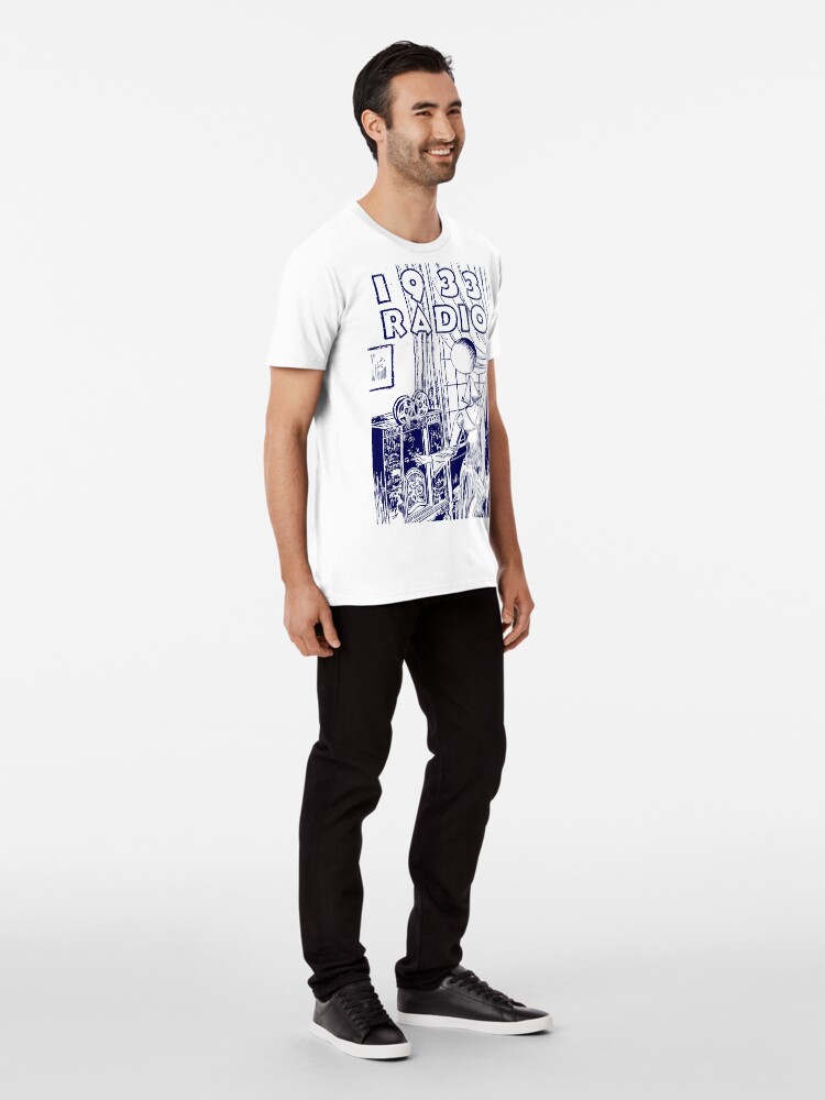 Alternate view of 1933 Radio Flyer Premium T-Shirt