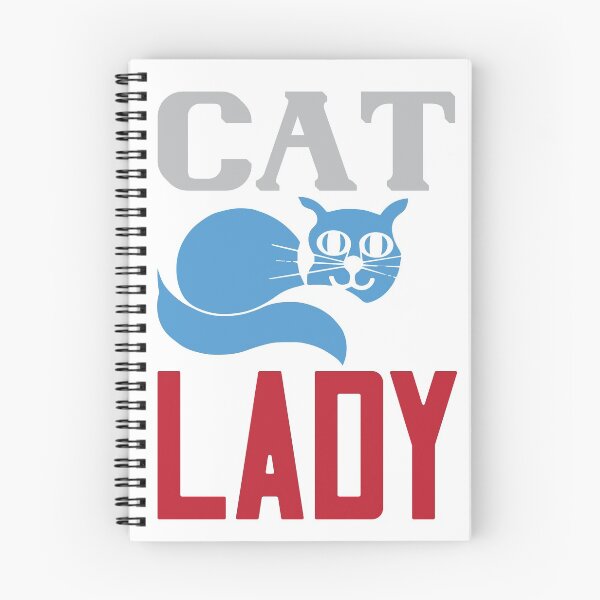 Item preview, Cat lady designed and sold by Taz-Clothing.