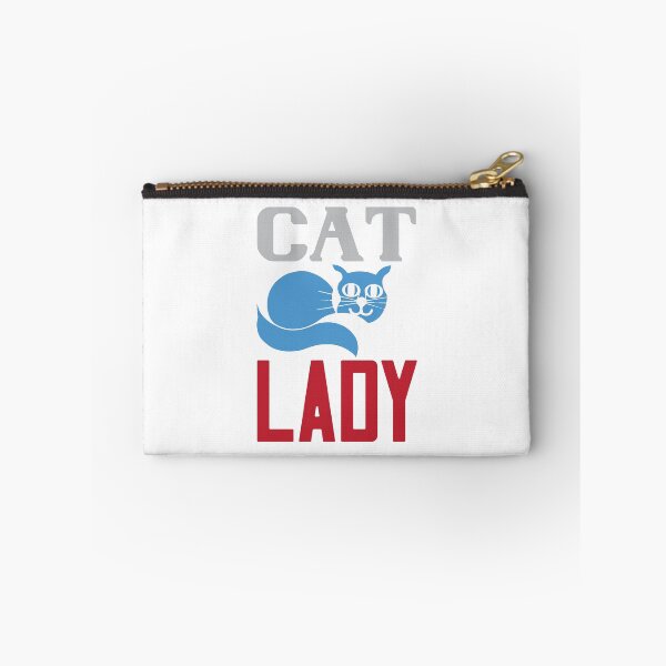 Item preview, Cat lady designed and sold by Taz-Clothing.