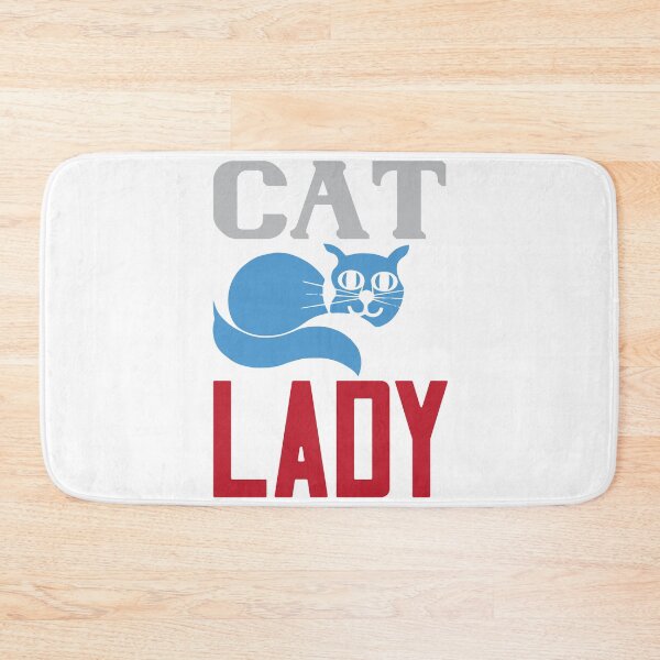 Item preview, Cat lady designed and sold by Taz-Clothing.