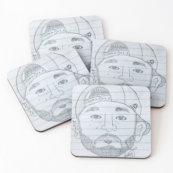 Item preview, backwards hat stipe miocic baddrawings by smokey j designed and sold by SmokeyJMMA.