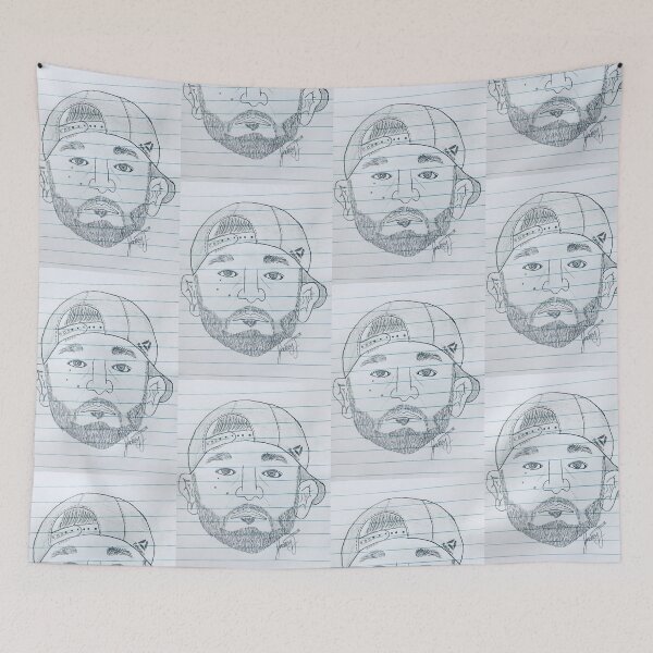 Item preview, backwards hat stipe miocic baddrawings by smokey j designed and sold by SmokeyJMMA.