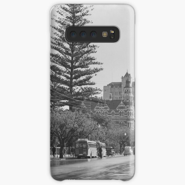St George's Terrace, Perth, July 1939, State Library of Western Australia Samsung Galaxy Snap Case