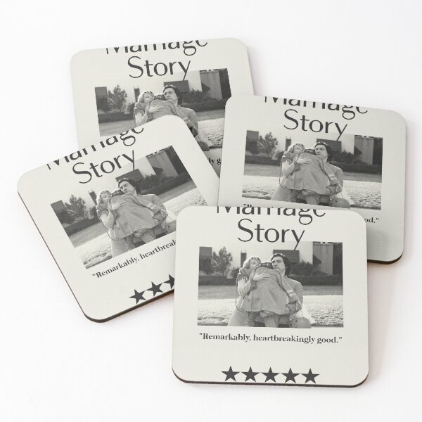 Item preview, Marriage Story designed and sold by rottenben.