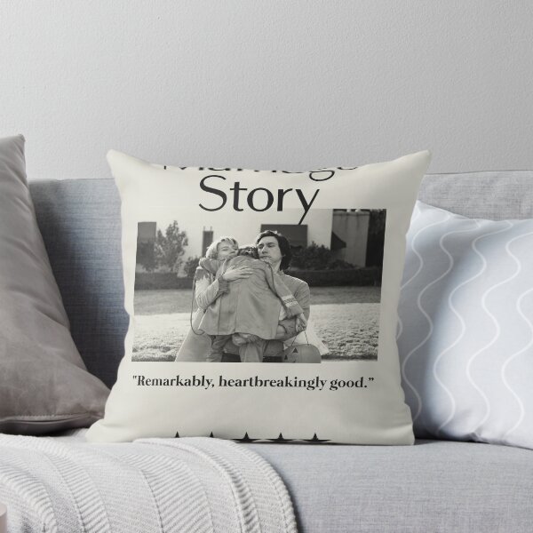 Item preview, Marriage Story designed and sold by rottenben.