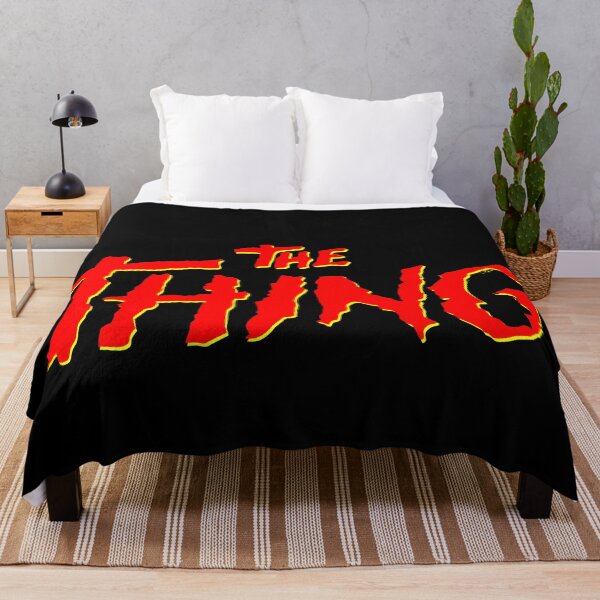 Item preview, The Thing cult movie designed and sold by BigTime.