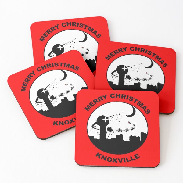 Item preview, Merry Christmas Knoxville designed and sold by the-fitzgibbon.