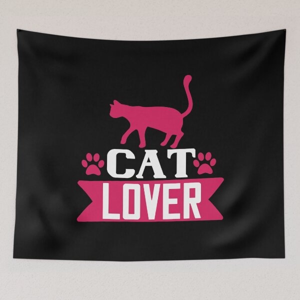 Item preview, Cat Lover designed and sold by Taz-Clothing.