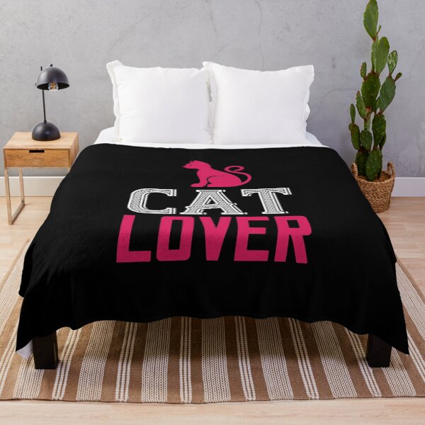 Item preview, Cat Lover designed and sold by Taz-Clothing.