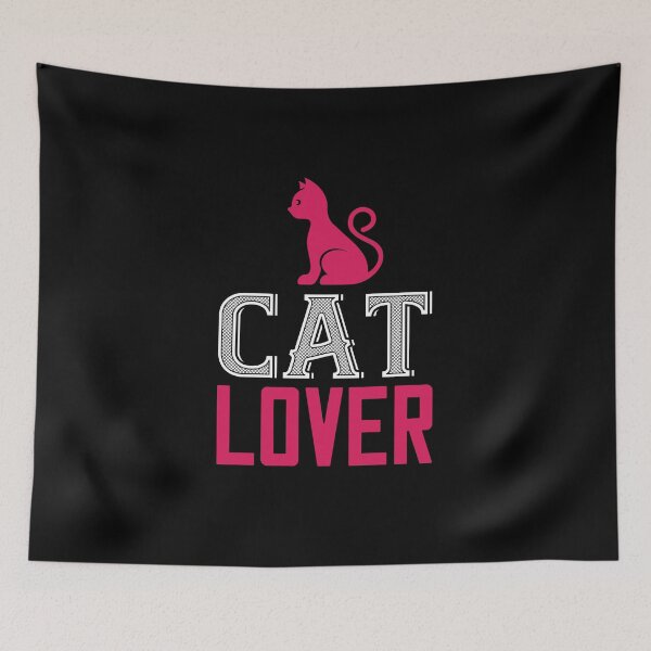 Item preview, Cat Lover designed and sold by Taz-Clothing.