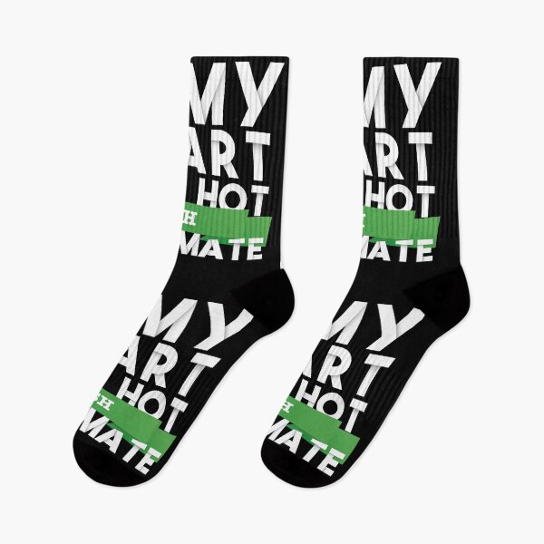 Item preview, I love my smart and hot Irish soulmate designed and sold by Urosek.