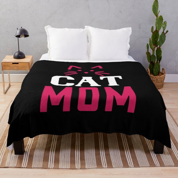 Item preview, Cat Mom designed and sold by Taz-Clothing.