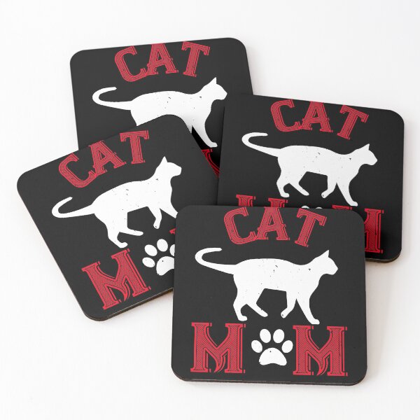 Item preview, Cat Mom designed and sold by Taz-Clothing.