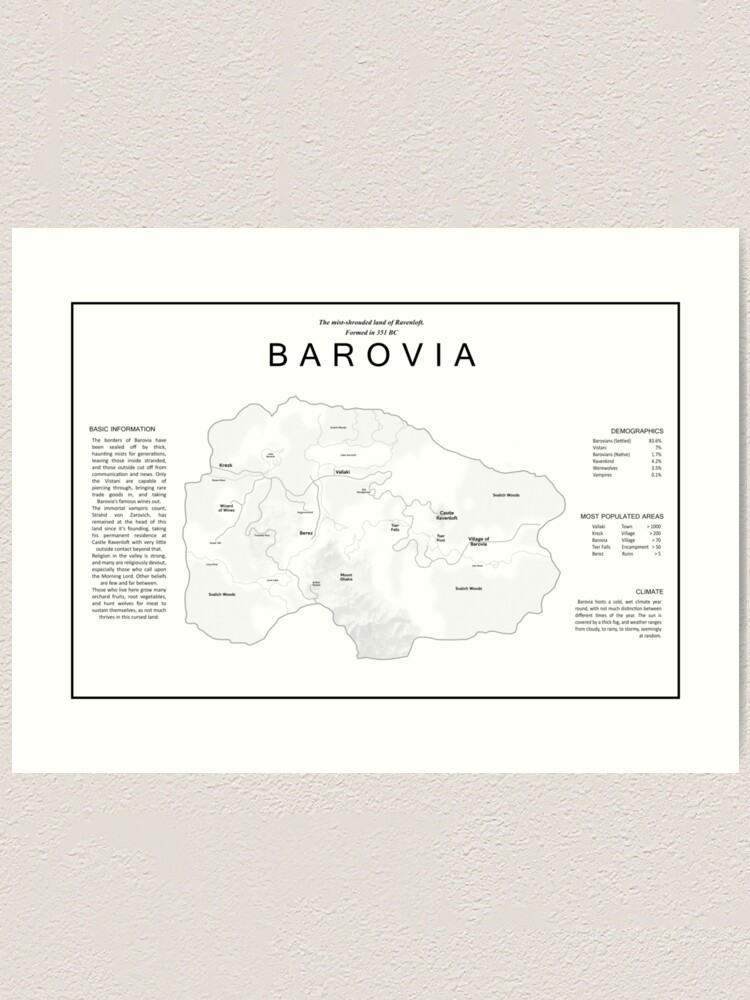 ravenloft barovia 5e maps
