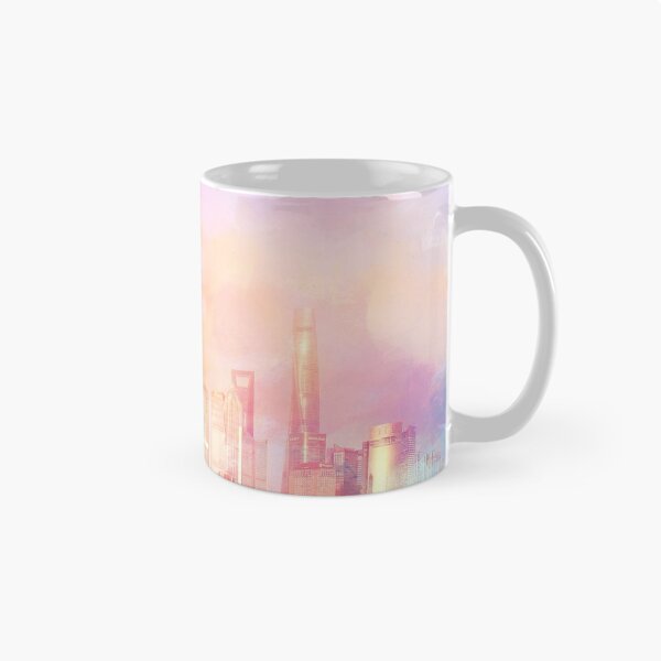 Item preview, Shanghai Skyline designed and sold by Elisabeth Lucas.