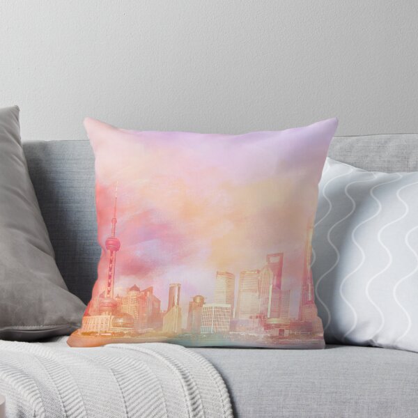 Item preview, Shanghai Skyline designed and sold by Elisabeth Lucas.