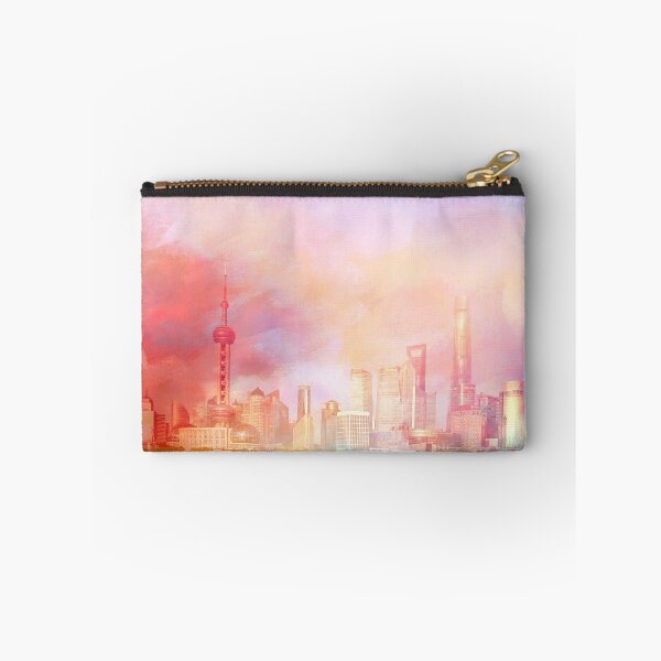 Item preview, Shanghai Skyline designed and sold by Elisabeth Lucas.