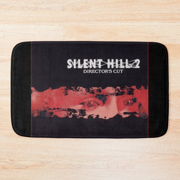 Item preview, Silent Hill 2 - Ps2 Director 's Cut (Red Box, Slim Outline) designed and sold by Brazz Official.
