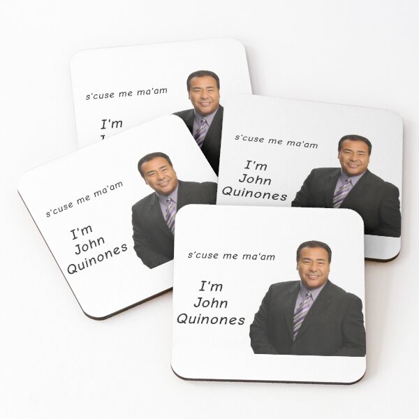 Item preview, John Quinones  designed and sold by LostWolf993.