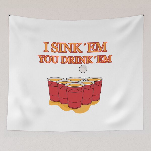 Item preview, prost sinken Getränk bier festival  becher designed and sold by Gex909.