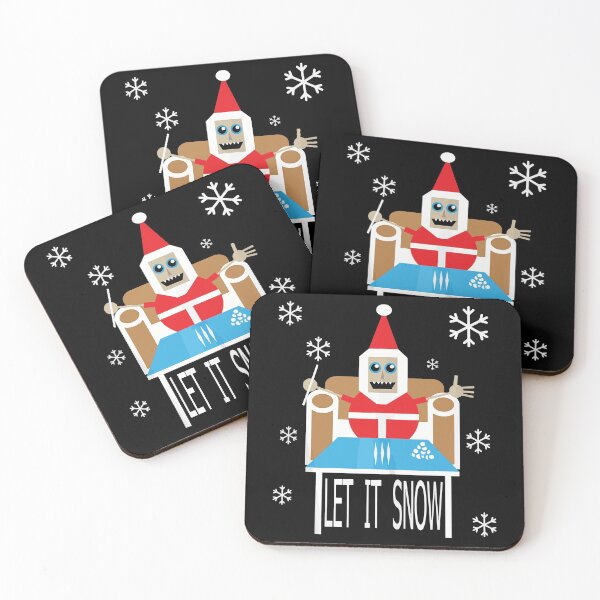 Item preview, Let It Snow designed and sold by ChadricArtist.