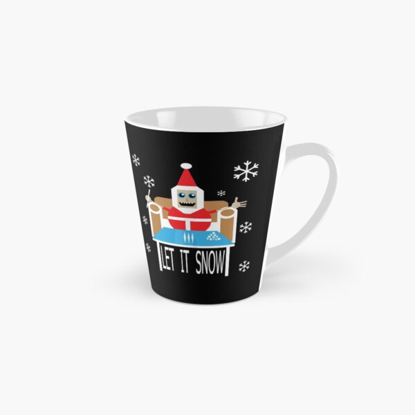 Let It Snow Tall Mug