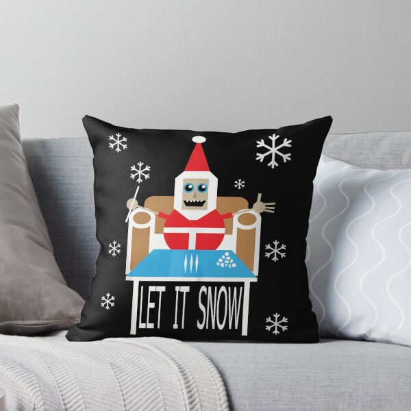 Item preview, Let It Snow designed and sold by ChadricArtist.
