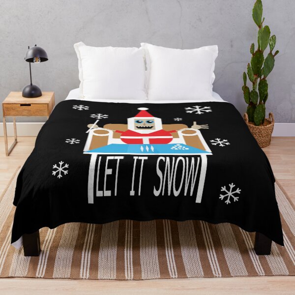 Item preview, Let It Snow designed and sold by ChadricArtist.