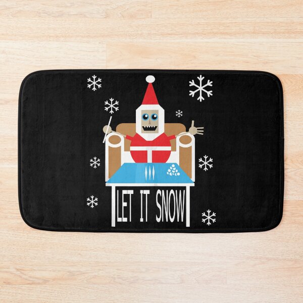 Item preview, Let It Snow designed and sold by ChadricArtist.