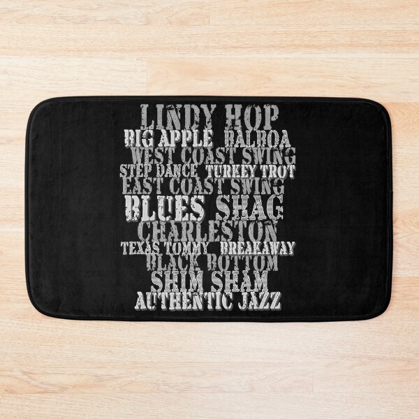 Item preview, Lindy Hop Charleston Jazz Swing Dancing designed and sold by Dubbra.