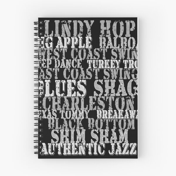 Item preview, Lindy Hop Charleston Jazz Swing Dancing designed and sold by Dubbra.