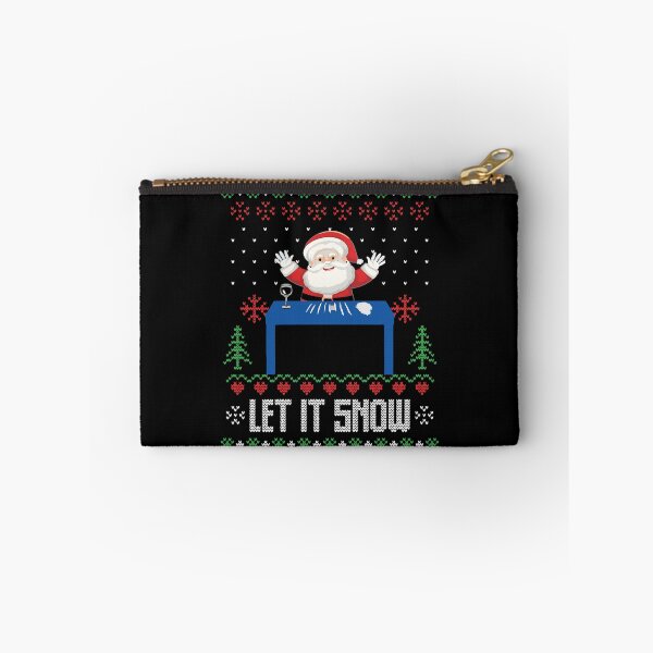 Item preview, Let It Snow Santa designed and sold by ChadricArtist.