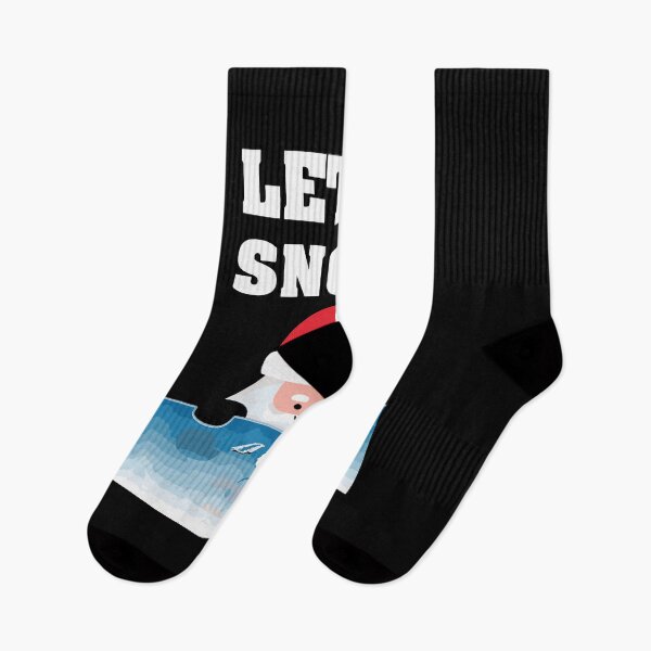 Item preview, Let It Snow designed and sold by ChadricArtist.