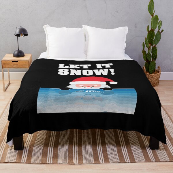 Item preview, Let It Snow designed and sold by ChadricArtist.
