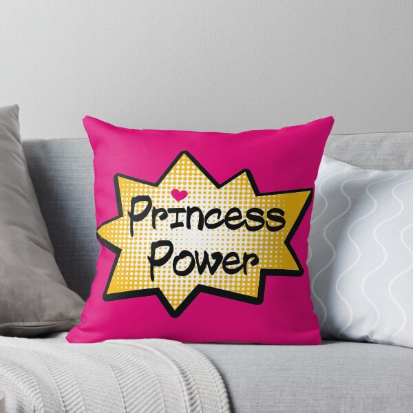 Item preview, Princess Power designed and sold by HotVector.