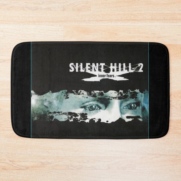 Item preview, Silent Hill 2 - Ps2 Director's Cut (Blue Box, Original) designed and sold by Brazz Official.