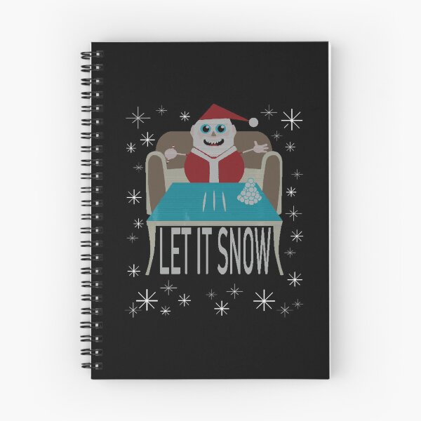 Item preview, Let It Snow designed and sold by ChadricArtist.