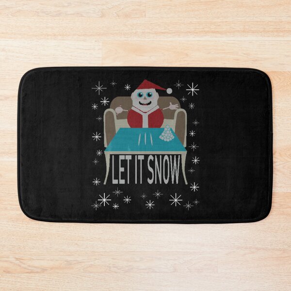 Item preview, Let It Snow designed and sold by ChadricArtist.