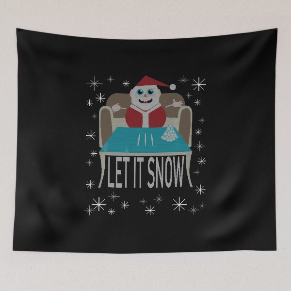 Item preview, Let It Snow designed and sold by ChadricArtist.