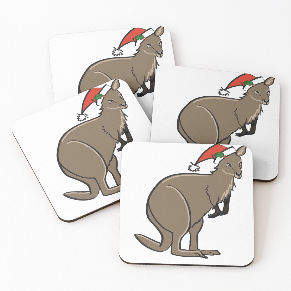 Item preview, Coasters (Set of 4) designed and sold by Chezz.