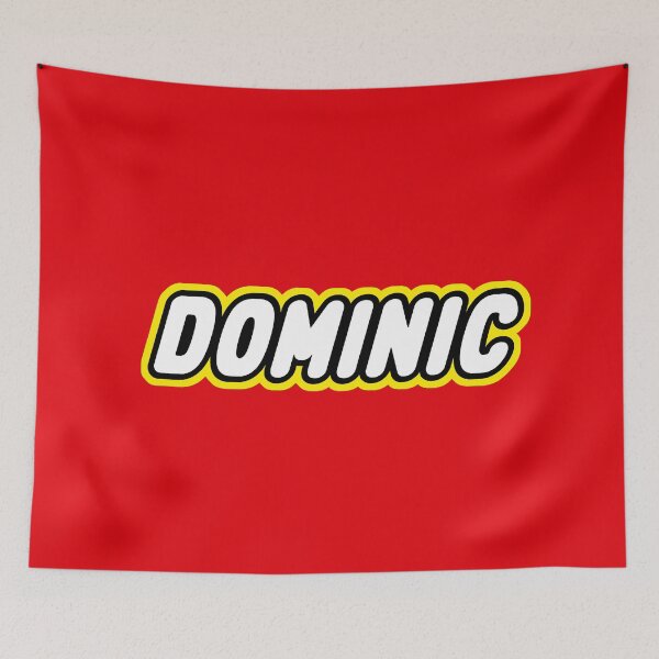 Item preview, LEtsGO Dominic designed and sold by Urosek.