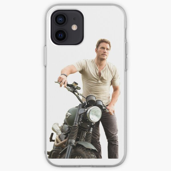 Chris Pratt iPhone Soft Case