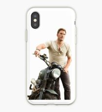 Vinilo o funda para iPhone Chris Pratt