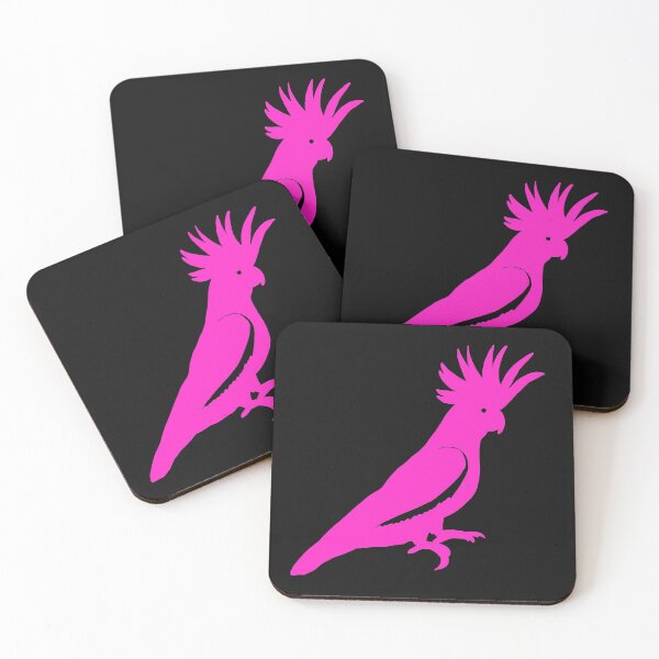 Item preview, Cockatoo pink designed and sold by shtem.