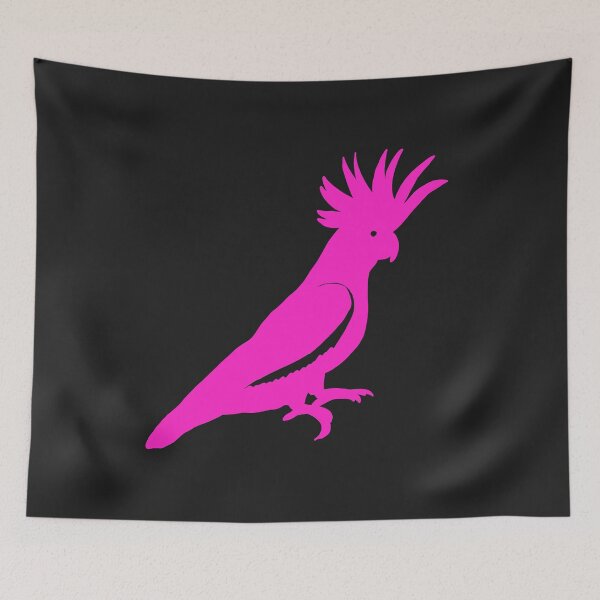 Item preview, Cockatoo pink designed and sold by shtem.