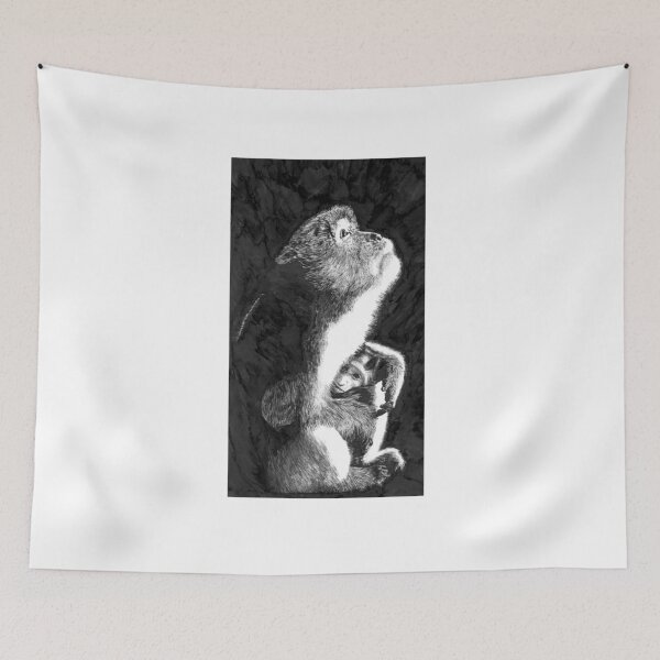 Item preview, Macaque designed and sold by Nasir Nadzir.