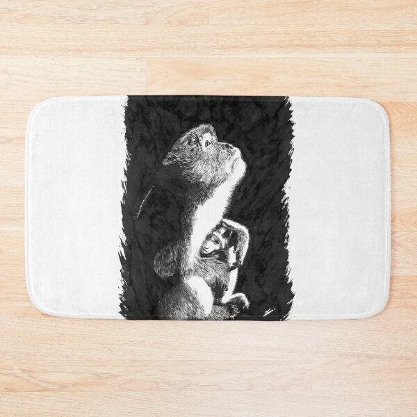Item preview, Macaque designed and sold by Nasir Nadzir.